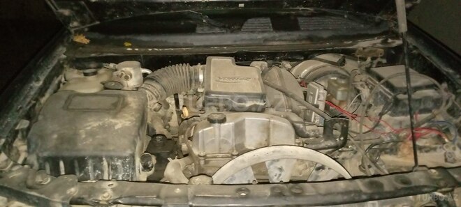 Chevrolet TrailBlazer 2007, 200,000 km - 4.2 l - Bakı