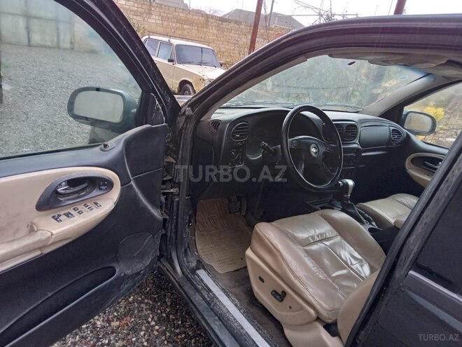 Chevrolet TrailBlazer 2007, 200,000 km - 4.2 l - Bakı