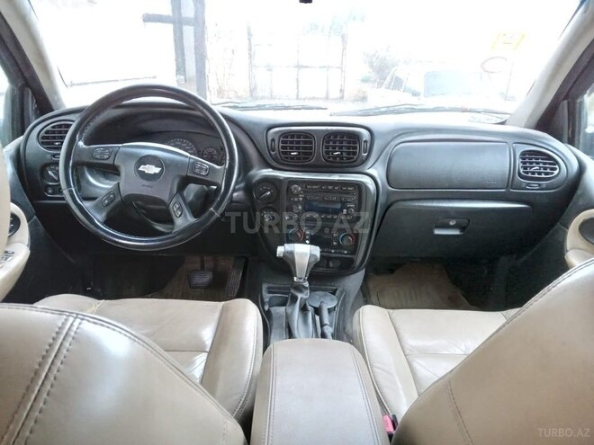Chevrolet TrailBlazer 2007, 200,000 km - 4.2 l - Bakı