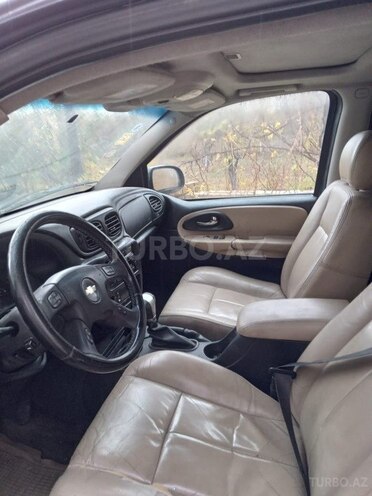 Chevrolet TrailBlazer 2007, 200,000 km - 4.2 l - Bakı