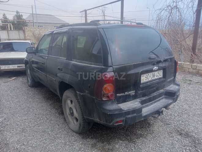 Chevrolet TrailBlazer 2007, 200,000 km - 4.2 l - Bakı