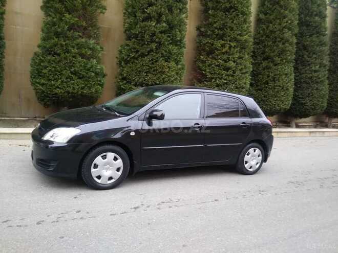 Toyota Corolla 2005, 220,000 km - 1.4 l - Bakı