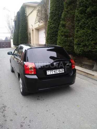 Toyota Corolla 2005, 220,000 km - 1.4 l - Bakı