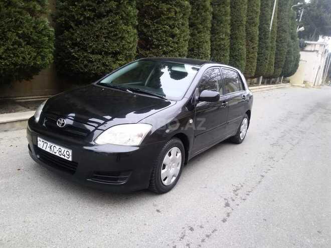 Toyota Corolla 2005, 220,000 km - 1.4 l - Bakı
