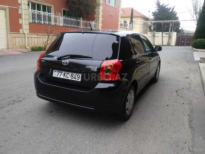 Toyota Corolla 2005, 220,000 km - 1.4 l - Bakı