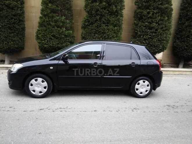 Toyota Corolla 2005, 220,000 km - 1.4 l - Bakı