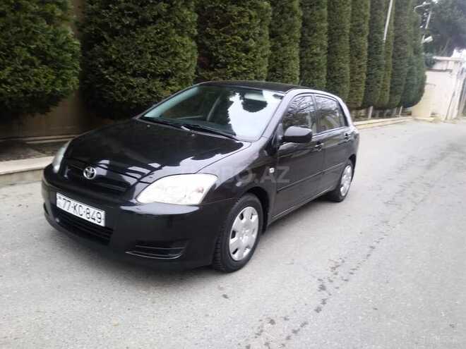 Toyota Corolla 2005, 220,000 km - 1.4 l - Bakı