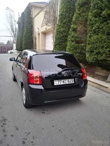 Toyota Corolla 2005, 220,000 km - 1.4 l - Bakı