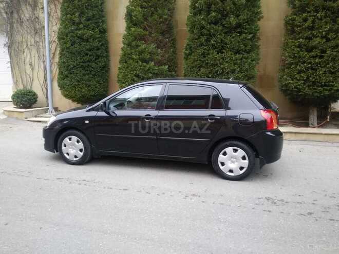 Toyota Corolla 2005, 220,000 km - 1.4 l - Bakı