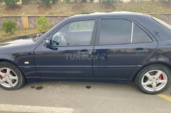 Mercedes C 240 1998, 453,000 km - 1.8 л - Bakı