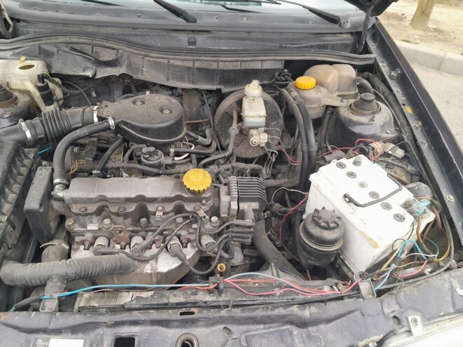 Opel Astra 1995, 270,000 km - 1.6 l - Bakı