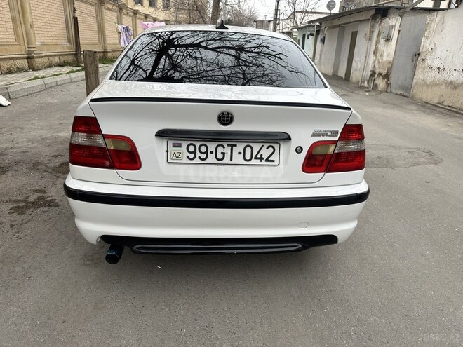 BMW 320 2002, 270,000 km - 2.2 l - Bakı