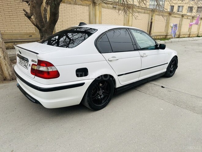 BMW 320 2002, 270,000 km - 2.2 l - Bakı