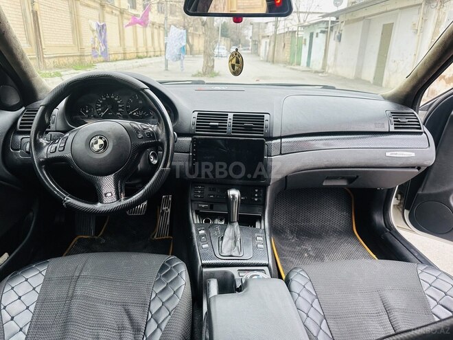 BMW 320 2002, 270,000 km - 2.2 l - Bakı