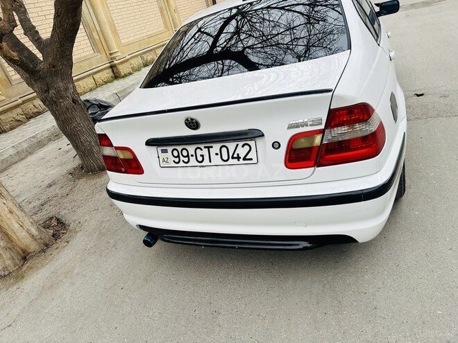 BMW 320 2002, 270,000 km - 2.2 l - Bakı