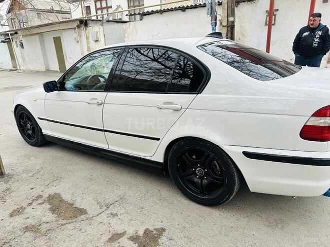 BMW 320 2002, 270,000 km - 2.2 l - Bakı