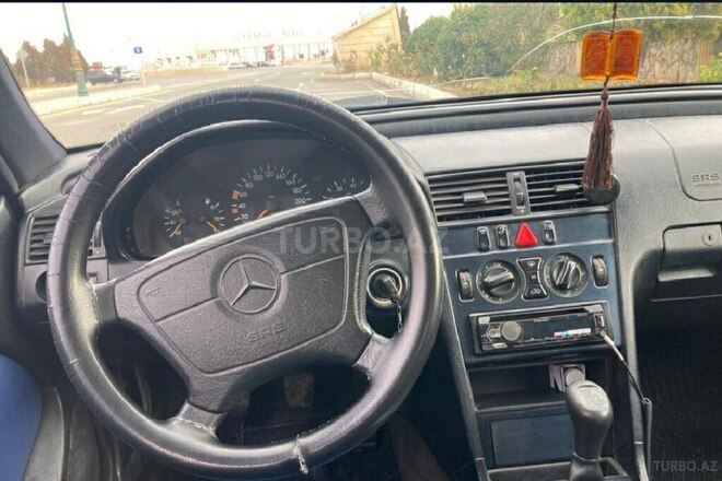 Mercedes C 240 1998, 453,000 km - 1.8 л - Bakı