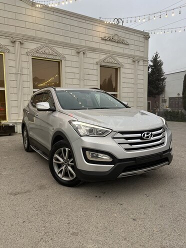 Hyundai Santa Fe 2013, 225,000 km - 2.0 l - Bakı