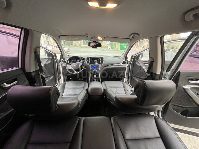Hyundai Santa Fe 2013, 225,000 km - 2.0 l - Bakı