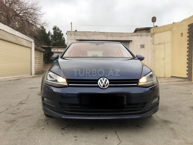 Volkswagen Golf 2015, 92,000 km - 1.6 l - Bakı