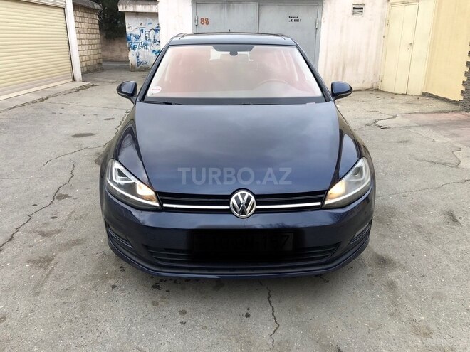 Volkswagen Golf 2015, 92,000 km - 1.6 l - Bakı