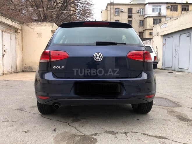 Volkswagen Golf 2015, 92,000 km - 1.6 l - Bakı
