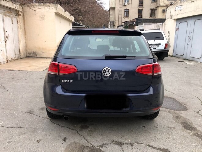 Volkswagen Golf 2015, 92,000 km - 1.6 l - Bakı