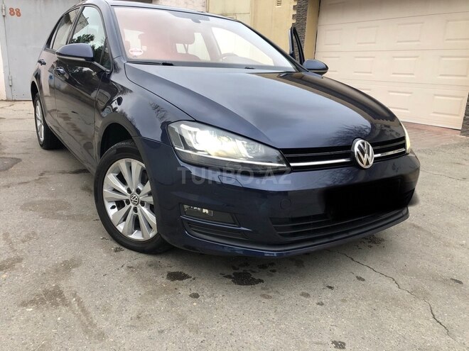 Volkswagen Golf 2015, 92,000 km - 1.6 l - Bakı
