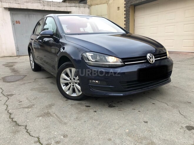 Volkswagen Golf 2015, 92,000 km - 1.6 l - Bakı