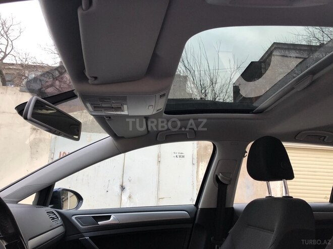Volkswagen Golf 2015, 92,000 km - 1.6 l - Bakı