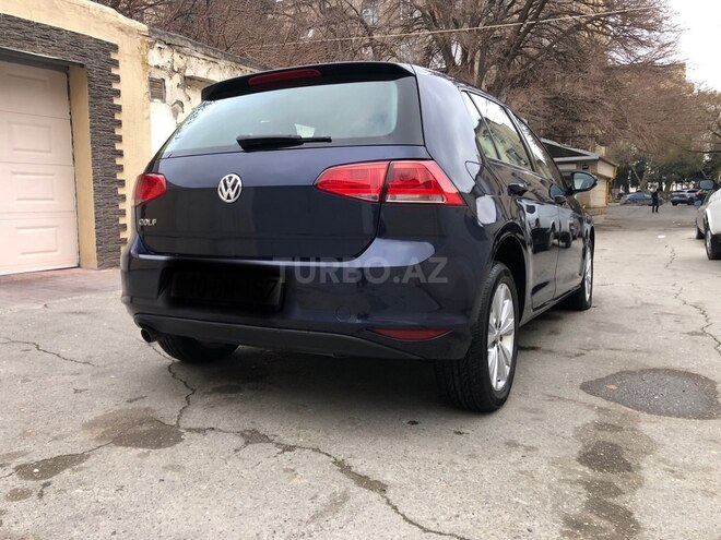 Volkswagen Golf 2015, 92,000 km - 1.6 l - Bakı