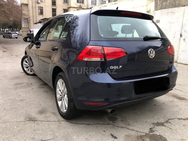 Volkswagen Golf 2015, 92,000 km - 1.6 l - Bakı
