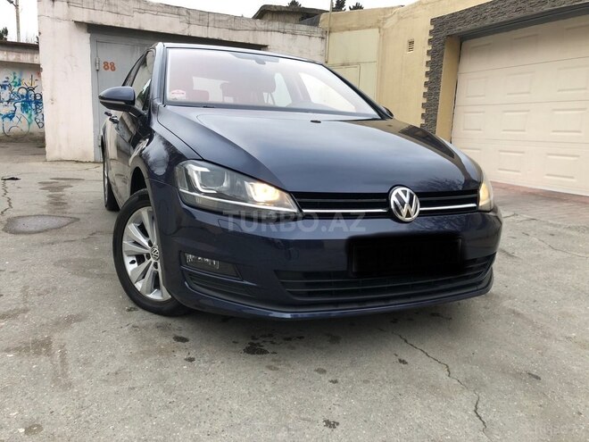 Volkswagen Golf 2015, 92,000 km - 1.6 l - Bakı