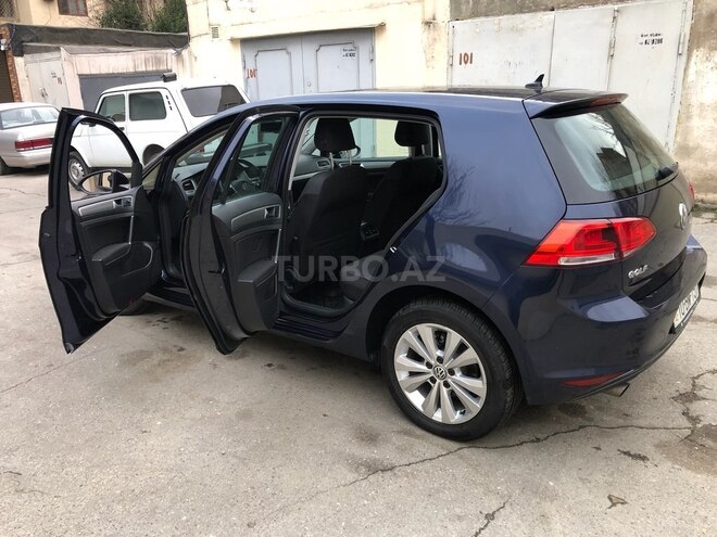 Volkswagen Golf 2015, 92,000 km - 1.6 l - Bakı