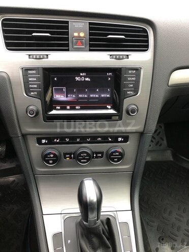 Volkswagen Golf 2015, 92,000 km - 1.6 l - Bakı