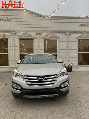 Hyundai Santa Fe 2013, 225,000 km - 2.0 l - Bakı