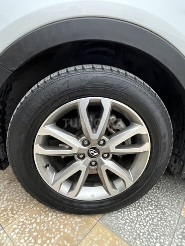 Hyundai Santa Fe 2013, 225,000 km - 2.0 l - Bakı