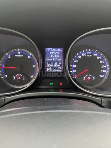 Hyundai Santa Fe 2013, 225,000 km - 2.0 l - Bakı