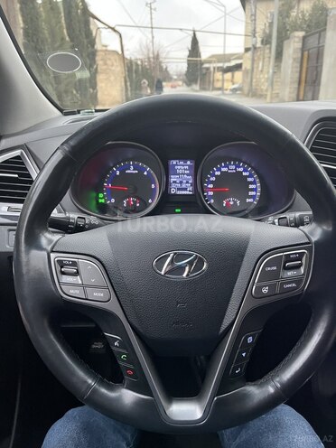 Hyundai Santa Fe 2013, 225,000 km - 2.0 l - Bakı