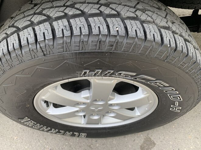 Mitsubishi L200 2013, 167,220 km - 2.5 l - Bakı