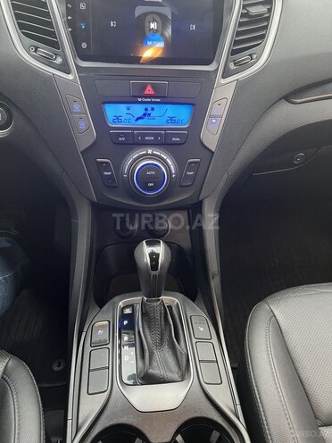 Hyundai Santa Fe 2013, 225,000 km - 2.0 l - Bakı