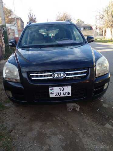 Kia Sportage 2007, 200,000 km - 2.0 л - Biləsuvar