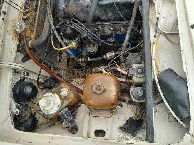 LADA (VAZ) 2106 1985, 250,000 km - 1.6 л - Ağdaş