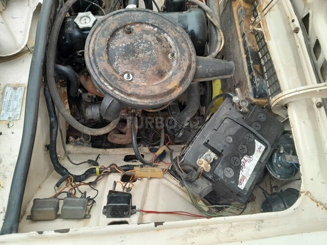 LADA (VAZ) 2106 1985, 250,000 km - 1.6 л - Ağdaş
