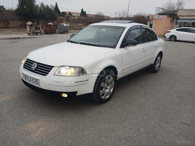 Volkswagen Passat 2004, 254,060 km - 1.8 l - Sumqayıt