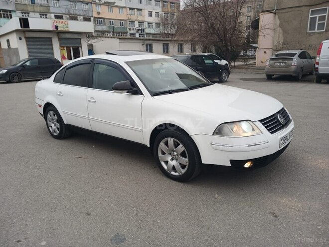 Volkswagen Passat 2004, 254,060 km - 1.8 l - Sumqayıt