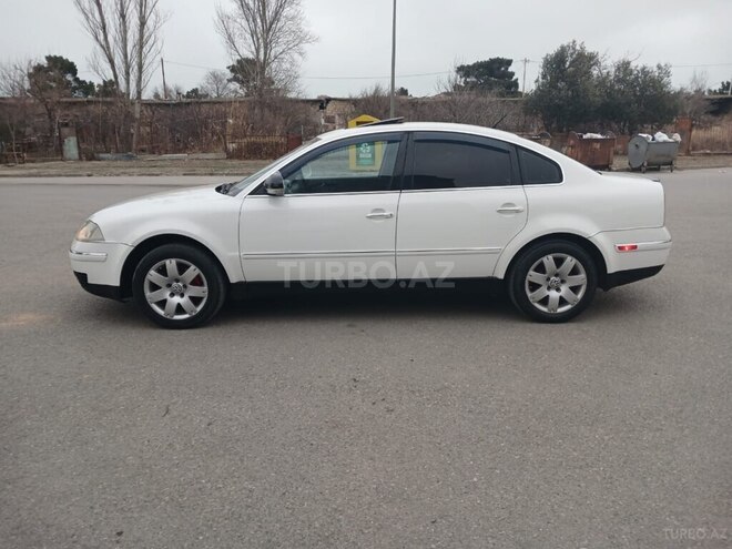 Volkswagen Passat 2004, 254,060 km - 1.8 l - Sumqayıt
