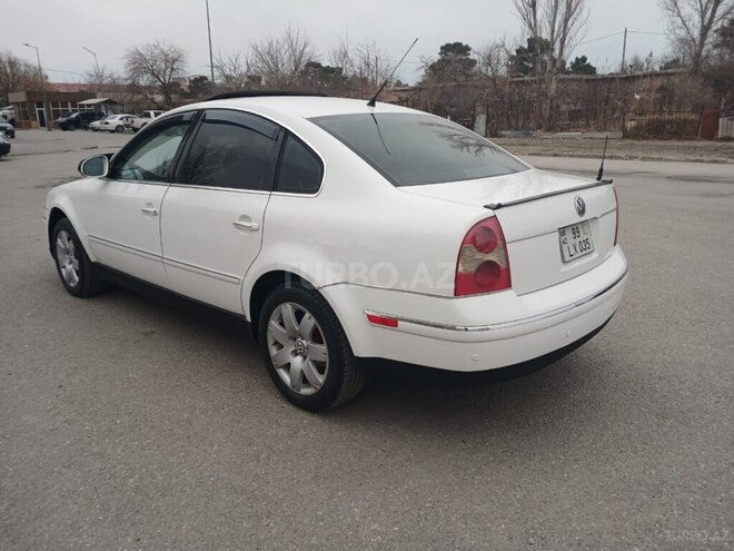 Volkswagen Passat 2004, 254,060 km - 1.8 l - Sumqayıt