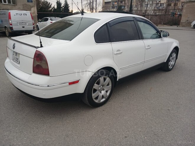 Volkswagen Passat 2004, 254,060 km - 1.8 l - Sumqayıt