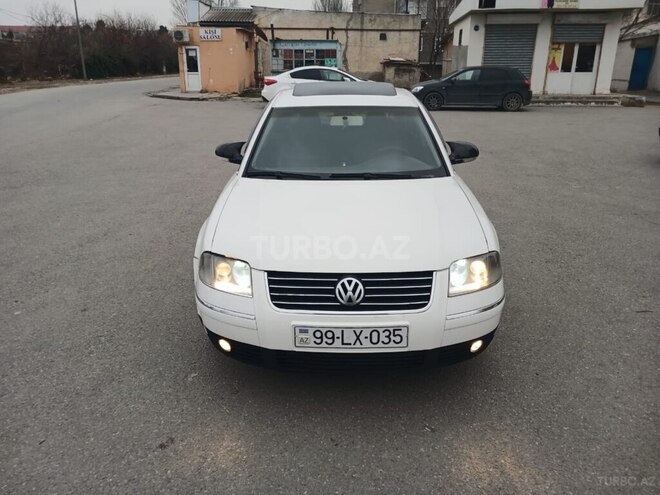 Volkswagen Passat 2004, 254,060 km - 1.8 l - Sumqayıt